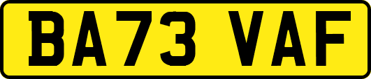 BA73VAF