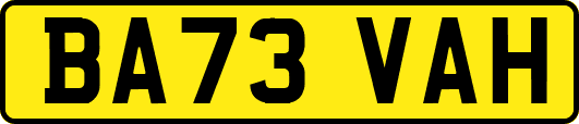 BA73VAH