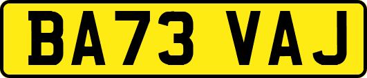 BA73VAJ