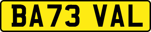 BA73VAL