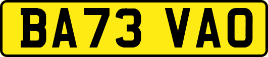 BA73VAO