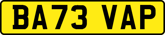 BA73VAP