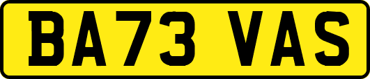 BA73VAS