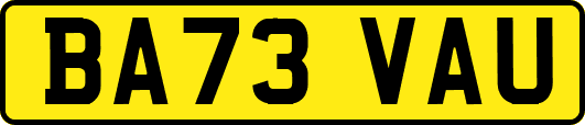 BA73VAU