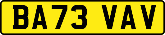 BA73VAV