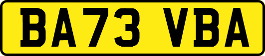 BA73VBA