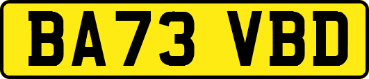 BA73VBD