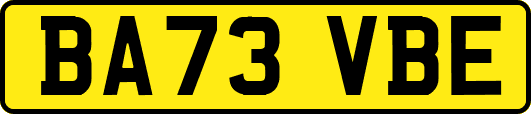 BA73VBE