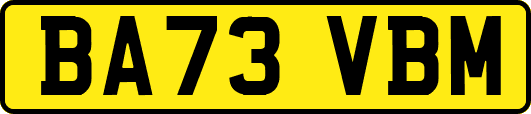 BA73VBM