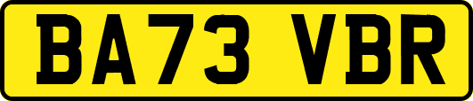 BA73VBR