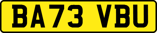 BA73VBU