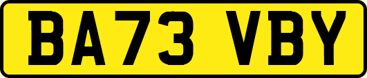 BA73VBY