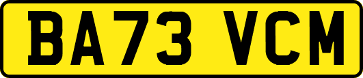 BA73VCM