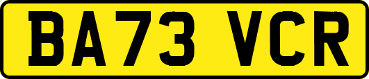 BA73VCR