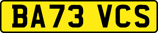 BA73VCS