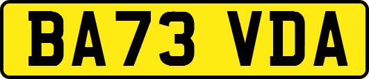 BA73VDA