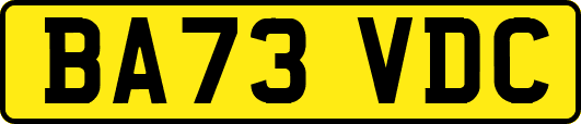 BA73VDC