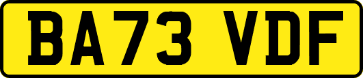 BA73VDF