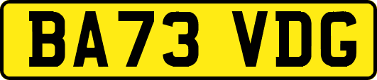 BA73VDG