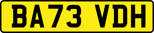 BA73VDH