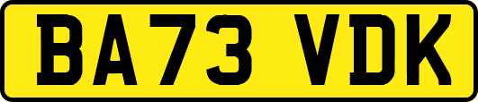 BA73VDK