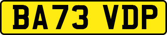 BA73VDP