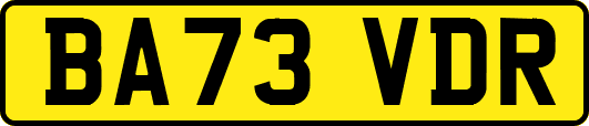 BA73VDR