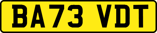 BA73VDT