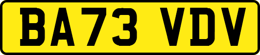 BA73VDV