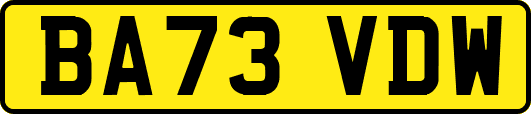 BA73VDW