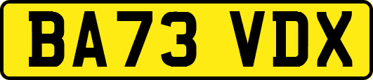 BA73VDX