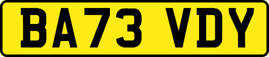 BA73VDY