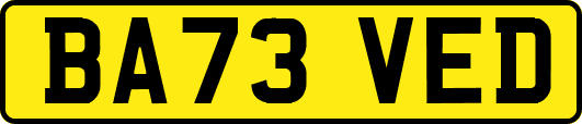 BA73VED
