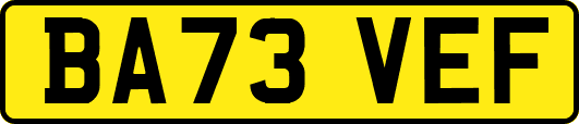 BA73VEF