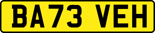 BA73VEH