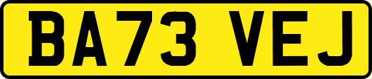 BA73VEJ