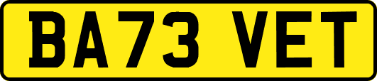 BA73VET