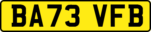 BA73VFB