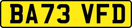 BA73VFD
