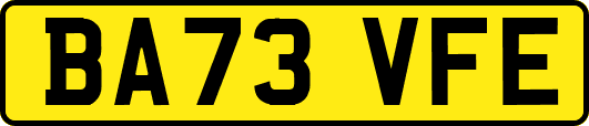 BA73VFE