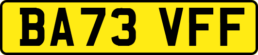 BA73VFF