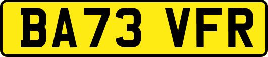 BA73VFR
