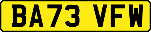 BA73VFW