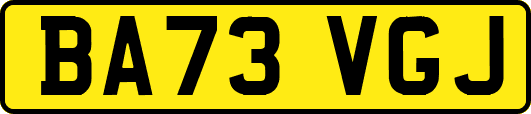 BA73VGJ