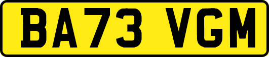BA73VGM