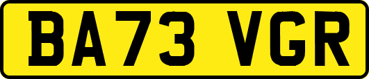 BA73VGR