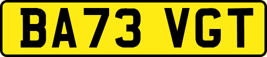 BA73VGT