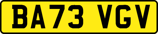 BA73VGV