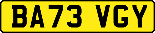 BA73VGY