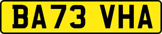 BA73VHA